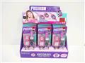 12PCS 方形电子女孩手表